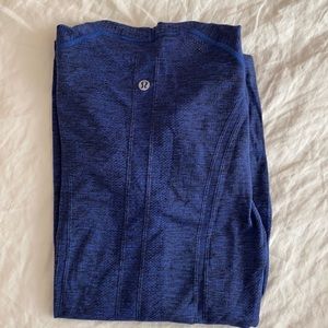 Lululemon Long-Sleeved swiftly Tech crew